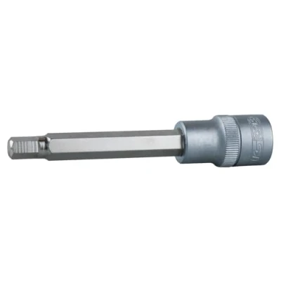 Image de Llave de vaso con punta tipo Allen 1/2&quot;, larga, 13 mm