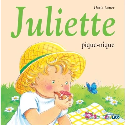 Image de Juliette pique nique Livre d’occasion Bon