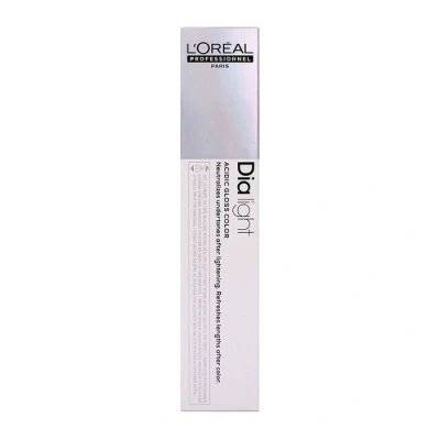 Image de L&#039;Oréal Coloration Professionnel Dialight Ton Sur Gel Crème Acide 9.2 Blond Nacré Très Clair
