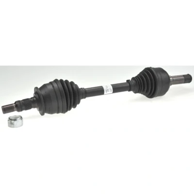 Image de SPIDAN 25764 Arbre de transmission 600 avec écrou OPEL: Astra J 5 portes
