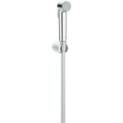 Image de Ensemble de douche 1 jet avec support mural GROHE Vitalio Trigger Spray 30 Chromé