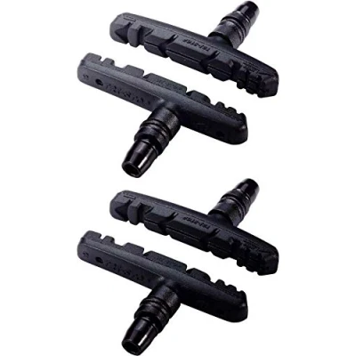 Image de BBB Sabot de frein VTT TriStop Standard Set 5 Noir