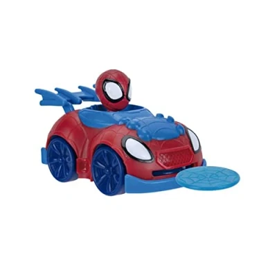 Image de JAZWARES Spidey Vehicle Assortment Lance Discs (Toypartner SNF0007)