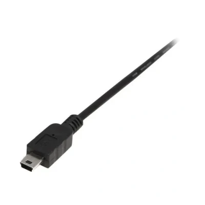 Image de StarTech.com Câble Mini USB 2.0 0,5 m A vers B M/M Neuf