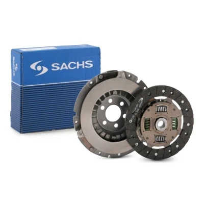 Image de SACHS 3000 286 001 Kit d&#039;Embrayage avec vis de plaque pression sans butée débrayage 190 VOLKSWAGEN: Jetta 2, GOLF 1, 1 Cabriolet