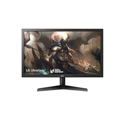 Image de LG 24GN53A B écran plat de PC 59,7 cm (23.5 ) 1920 x 1080 pixels Full HD Noir Neuf