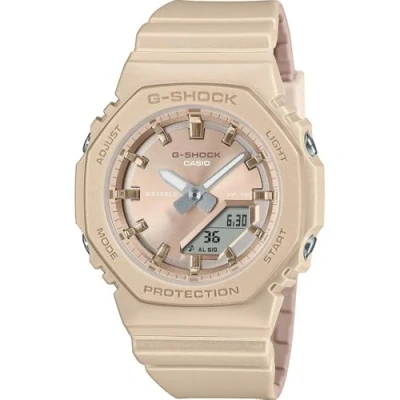 Image de G SHOCK P2100 Unisex Montre à affichage digital goldcoloured, Taille: One Size, Gold coloured