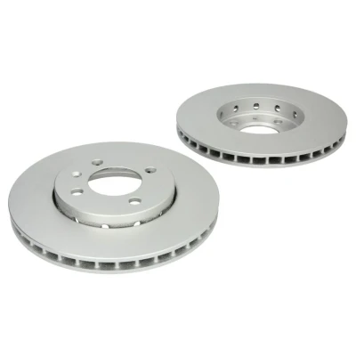 Image de DELPHI BG4647C Disque de frein 256 22 4 ventilé revêtu non traité sans roulement roue, bague ABS VOLKSWAGEN: up! 3/5 portes, SKODA: Citigo