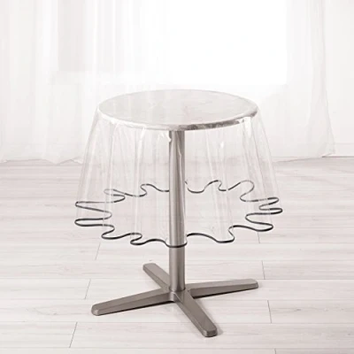 Image de douceur d&#039;interieur NAPPE, Pvc/Polyester, Garden Anthracite, (0) 180 cm