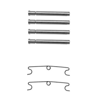 Image de DELPHI LX0170 Kit d&#039;accessoires, plaquette de frein à disque VOLKSWAGEN: TRANSPORTER 4, 4 Bus