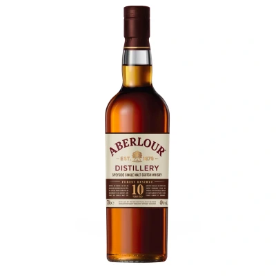 Image de Whisky Single Malt Aberlour 10 ans Ecosse, 40% vol. 70 cl