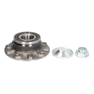 Image de BTA H1B019BTA Kit de roulements roue des deux côtés l&#039;essieu avant BMW: 7