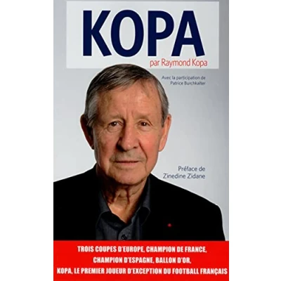 Image de KOPA PAR RAYMOND Livre d’occasion Très bon