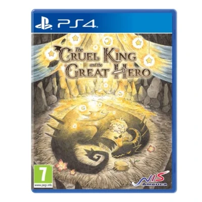 Image de The Cruel King And Great Hero Storybook Edition