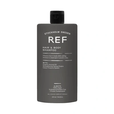 Image de REF Shampoing Soin Cheveux et corps