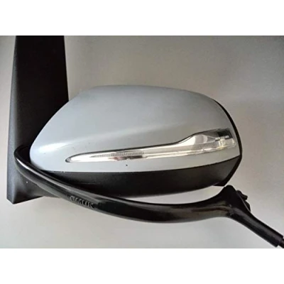 Image de Emuk FRA137510 Caravane Miroir pour Mercedes Classe V447 3e Génération/Vito Tourer/Marco Polo à Partir du 14/04, Lot de 2