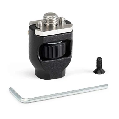 Image de Manfrotto 244ADPT38AA Adaptateur 3/8&#039;&#039; Anti Rotation pour 244 Mini et Micro