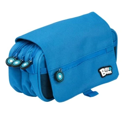 Image de Grafoplás Bits &amp; Bobs Trousses 23 Centimeters Bleu (Azul)