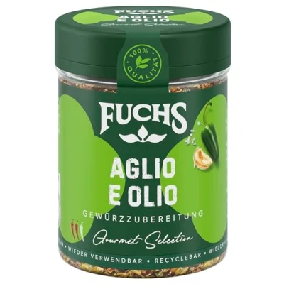 Image de Aglio e Olio Préparation d&#039;épices