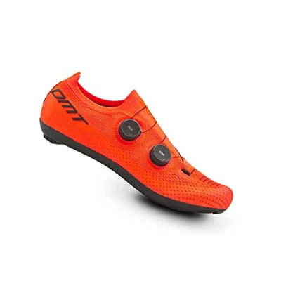 Image de DMT Kr0 Chaussures de Cyclisme sur Route Unisexe, Corail, 42 EU