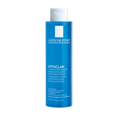 Image de La Roche Posay Lotion Effaclar astringente micro exfoliante