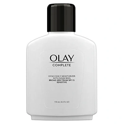 Image de Olay Complete All Day UV Crème Hydratante avec Vitamine E/Aloe SPF 15