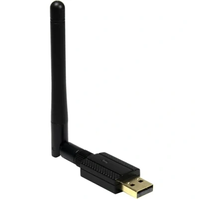 Image de Inter Tech Adaptateur USB Wi FI 5 Argus EP 119, Bluetooth 4.2