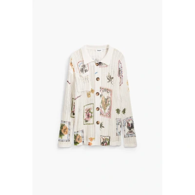 Image de Pull femme Desigual Bassel