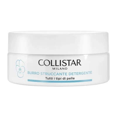 Image de Collistar Makeup Removing Cleansing BALM Démaquillant, Taille: 100 ml,