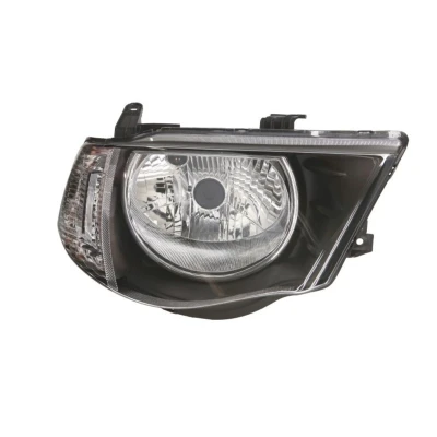 Image de ALKAR 2742022 Phares droit W5W, H4, PY21W blanc MITSUBISHI: L200 / Triton IV Pick up