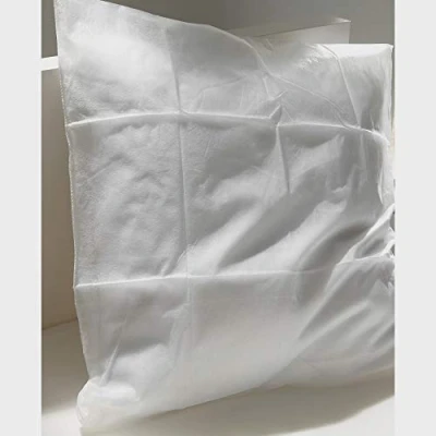 Image de Lot de 10 Taies d&#039;Oreillers jetable 65X65