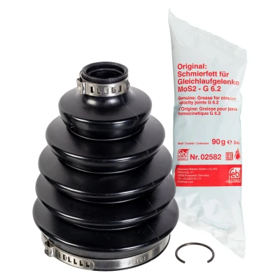 Image de Jeu de soufflets (arbre d&#039;entraînement) FEBI BILSTEIN 180512