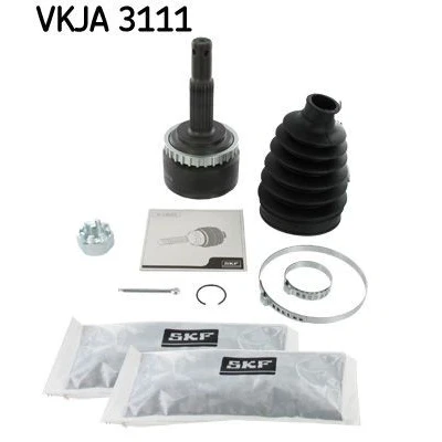 Image de SKF VKJA 3111 Tête De Cardan OPEL: Corsa C 3/5 portes, Meriva A, Tigra Twintop