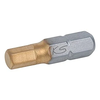 Image de KS TOOLS 911.3665 Bit pour tournevis 6,3 (1/4&quot;) Acier d&#039;outil