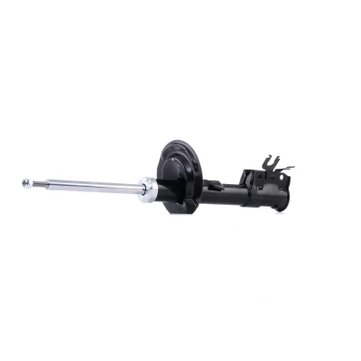 Image de RIDEX 854S0229 Amortisseur Essieu avant, droit Pression de gaz 542 383 Système bitube Jambe suspension Collier en bas, Goujon haut