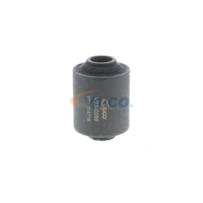 Image de VAICO V95 0066 Silent Bloc De Triangle Q+, Première Monte Fabriqué en Allemagne Essieu avant Support métal caoutchouc pour bras oscillant transversal