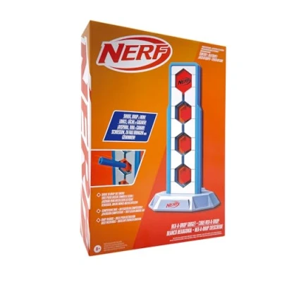 Image de Nerf Cible Challenge Hex Drop