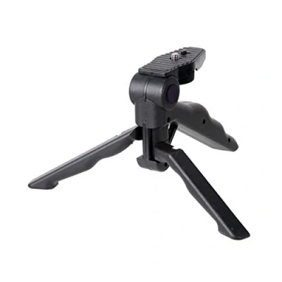 Image de Mini trépied de Table avec poignée pour Appareil Photo et Flash