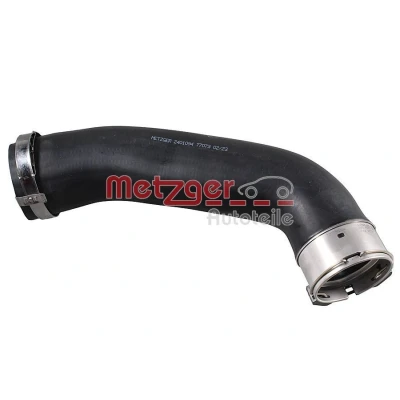 Image de METZGER 2401094 Gaine De Suralimentation avec raccord rapide collier VOLVO: V60 I, S60 II, V70 3