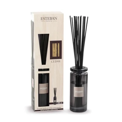 Image de ESTEBAN Bouquet Initial cèdre 100 ML