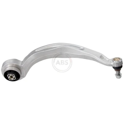 Image de A.B.S. 211468 bras de suspension avec rotule suspension, support en caoutchouc oscillant longitudinal Aluminium 16,9