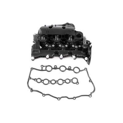 Image de VAICO V48 0464 Cache Culbuteur droit avec joint de couvercle soupape vis/boulons LAND ROVER: Range Rover Sport, Discovery 4, 3