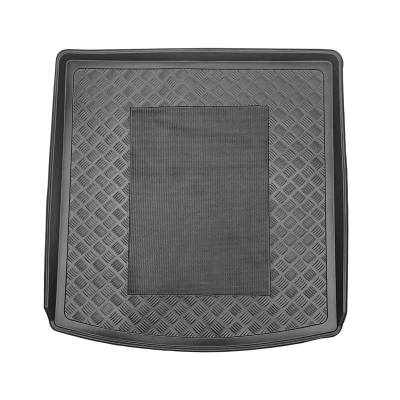 Image de AUTO STYLE Bac de coffre &#039;anti dérapant&#039; compatible avec Volkswagen Golf VIII Variant 2020 (Sol en haut)