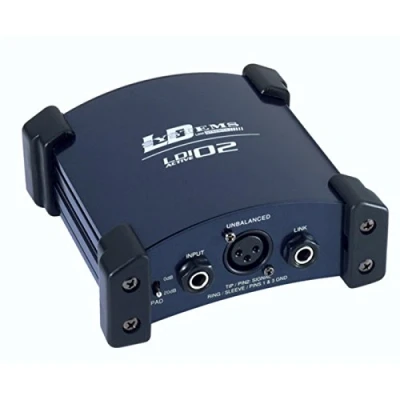 Image de LD Systems LDI 02 Boîte de Direct active