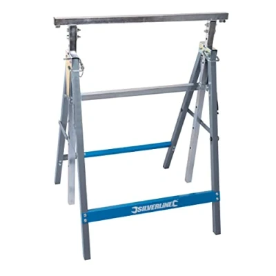Image de Silverline Tréteau usage intensif 150 kg (226168)