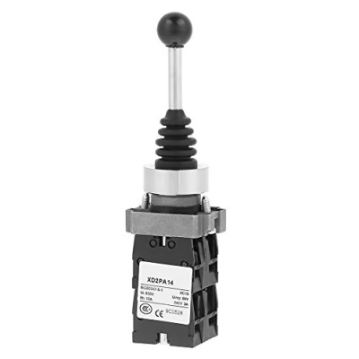 Image de 4 Position Commutateur de Joystick, XD2PA14 4NO Joystick à Verrouillage