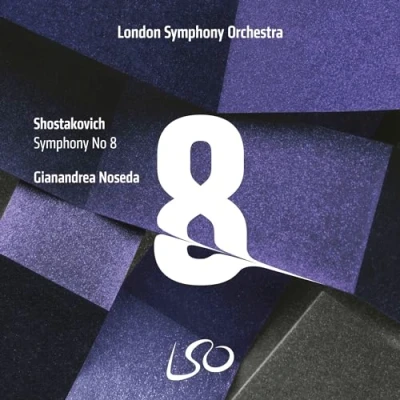 Image de Chostakovitch Symphony No 8