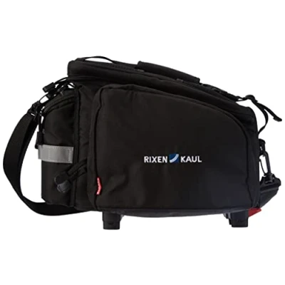 Image de KlickFix Farradtasche Rackpack 2 Plus Für Rackt Mixte, Noir, 35 x 30 23 cm