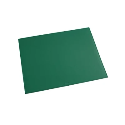 Image de Läufer 40651 Durella sous main, 65x52 cm, vert, main antidérapant pour un confort d’écriture élevé