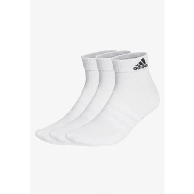 Image de adidas HT3441 C SPW ANK 3P Socks Unisex Adult white/black Taille KXXL